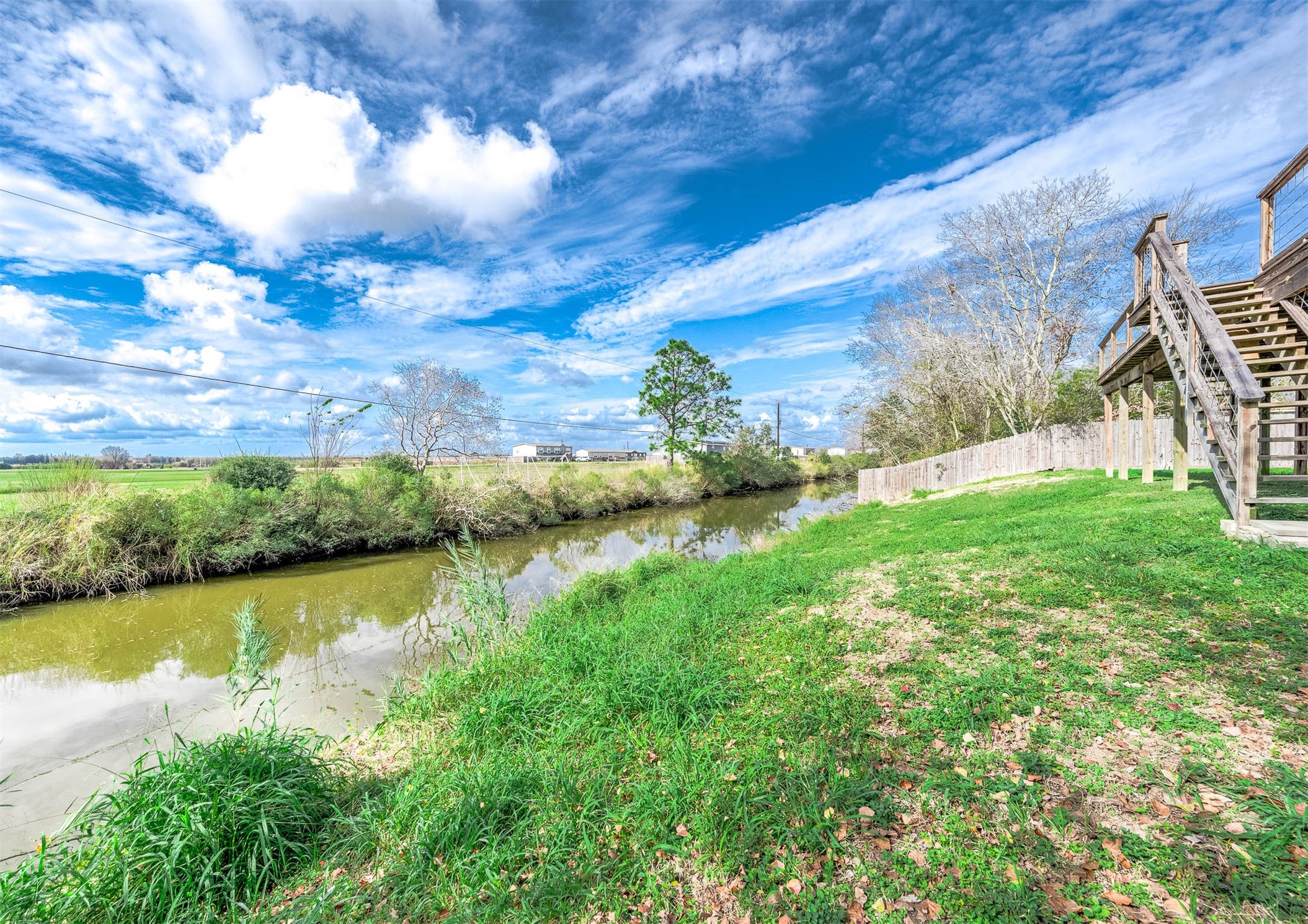 12827 Sandpiper Road Angleton, TX 77515 - Photo 42 of 42 Direct access to Bastrop off of this canal
