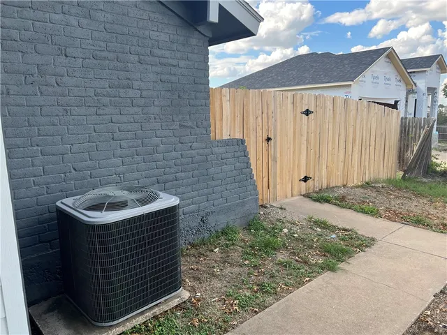 a view of outdoor space and yard