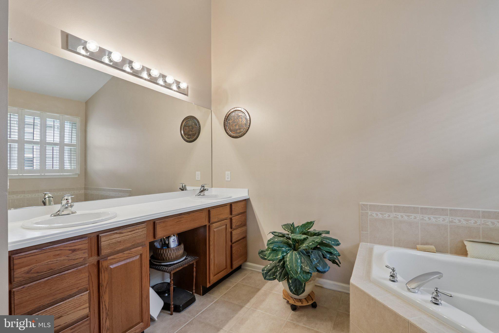 39 Danbury Road Swedesboro, NJ 08085 - Photo 29 of 62 Primary bathroom dual sink vanity