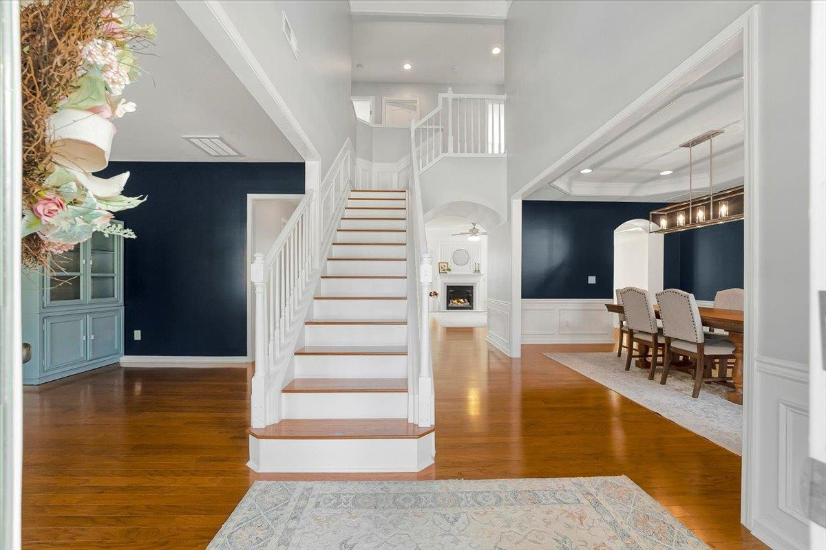 8151 Sommerwell Street Raleigh, NC 27613 - Photo 3 of 19 Photo 3