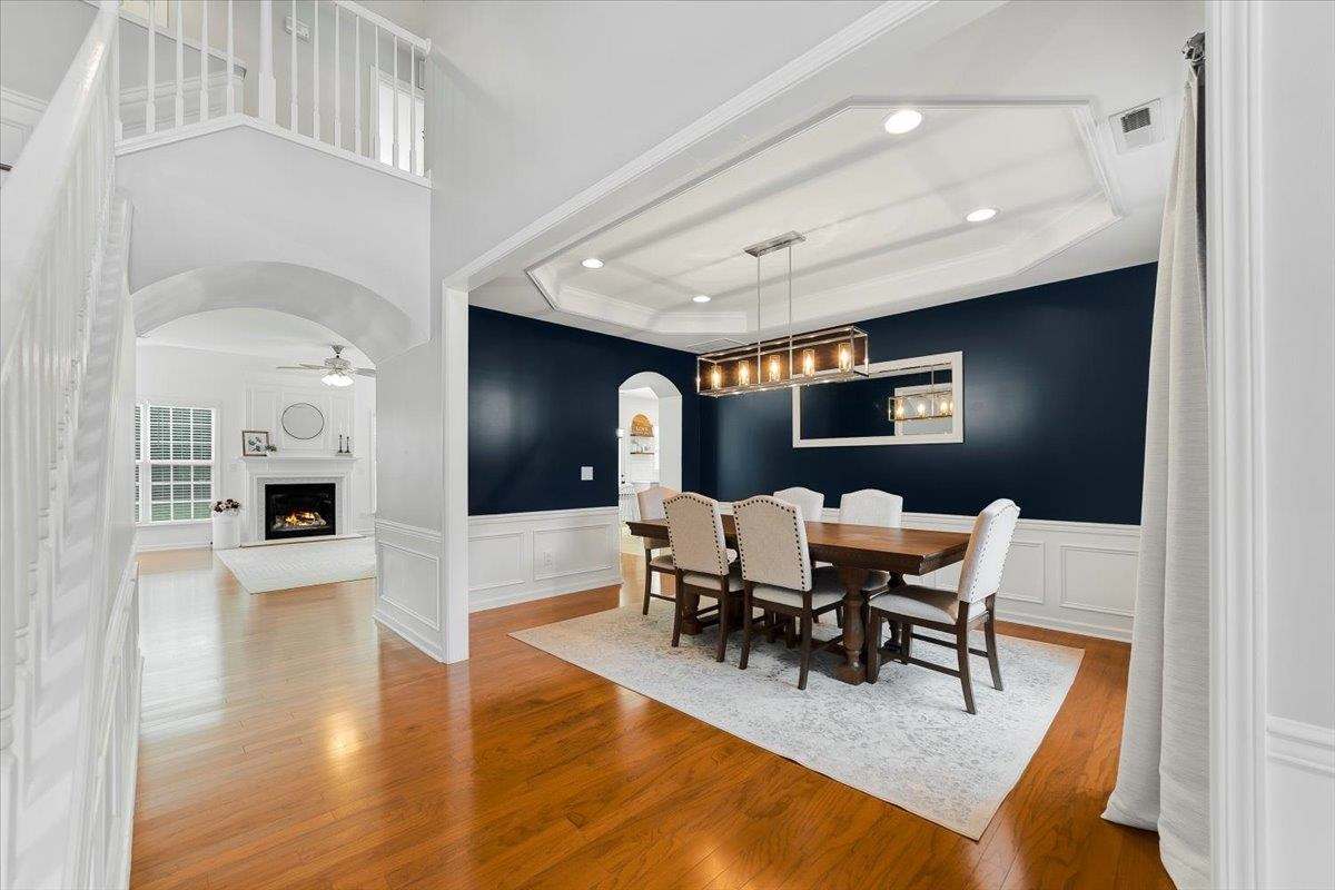 8151 Sommerwell Street Raleigh, NC 27613 - Photo 5 of 19 Photo 5
