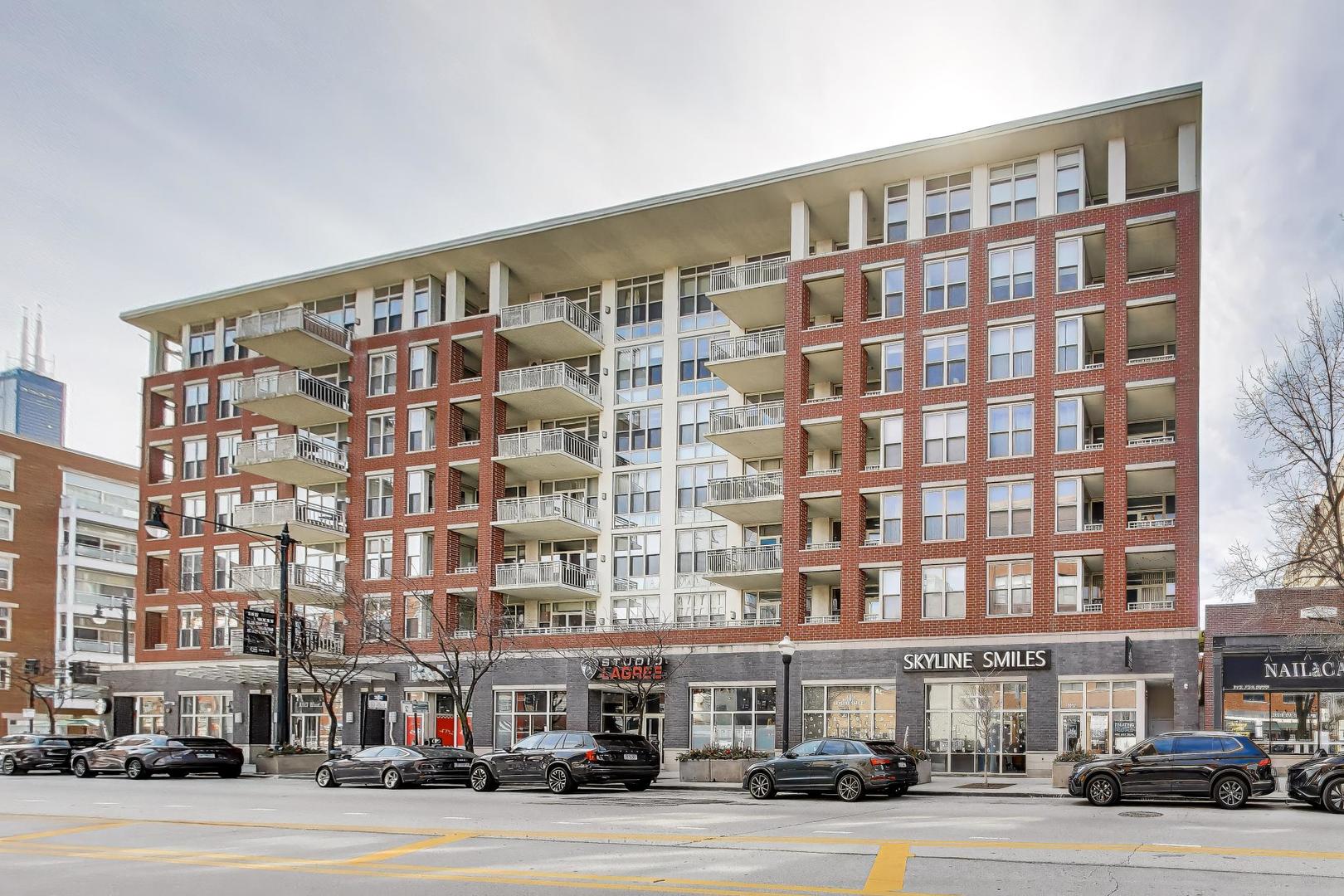 1001 West Madison Street, Unit 606 Chicago, IL 60607 - Photo 1 of 22