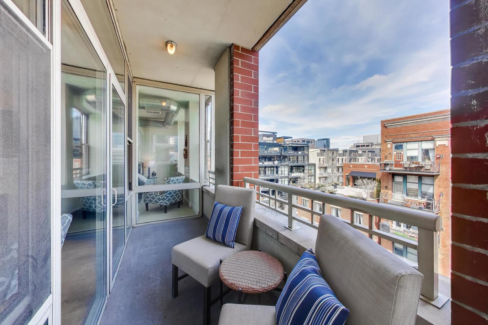 1001 West Madison Street, Unit 606 Chicago, IL 60607 - Photo 18 of 22