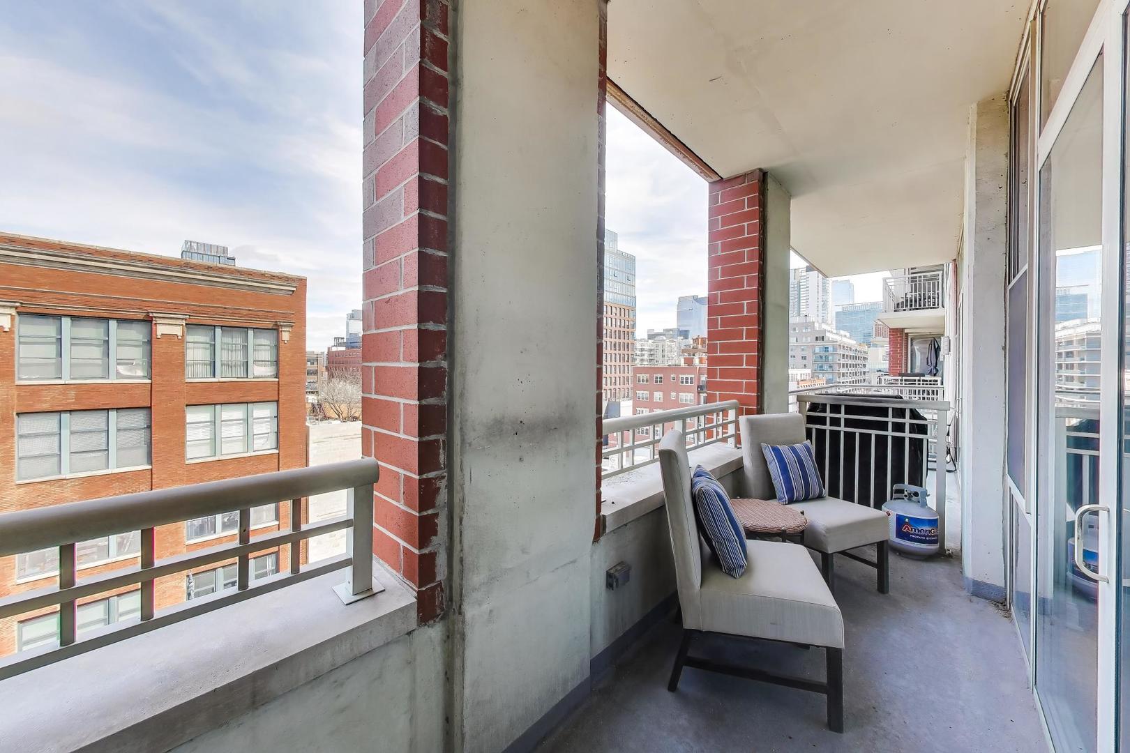 1001 West Madison Street, Unit 606 Chicago, IL 60607 - Photo 19 of 22