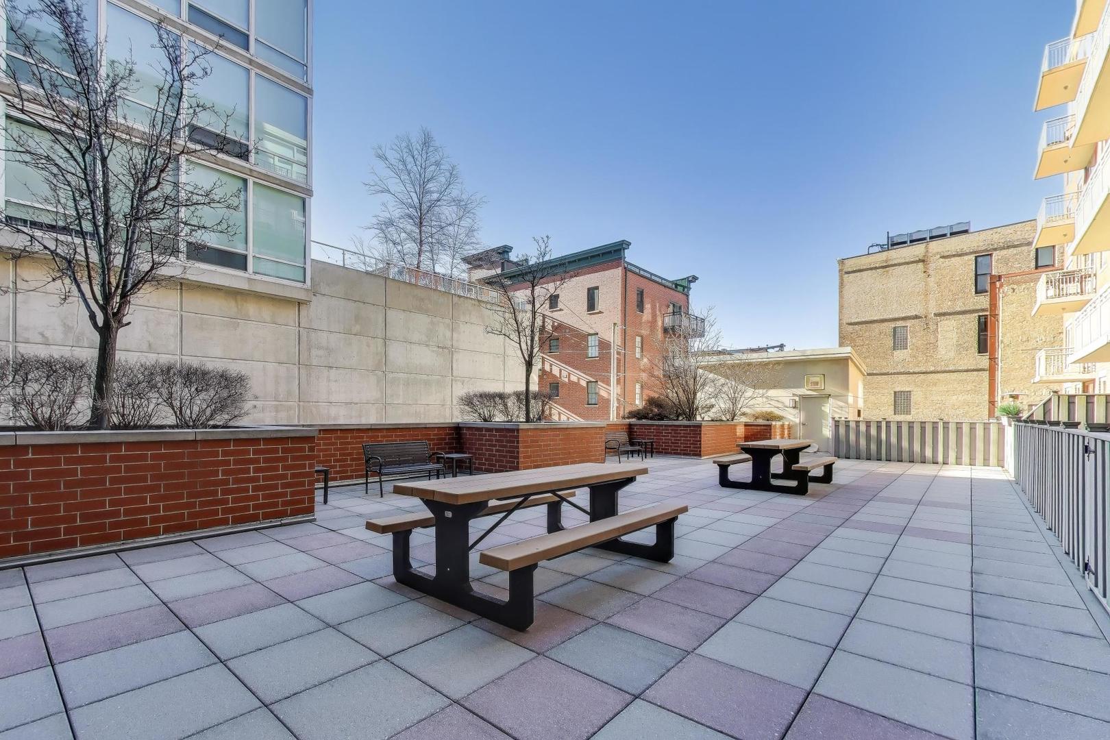 1001 West Madison Street, Unit 606 Chicago, IL 60607 - Photo 20 of 22