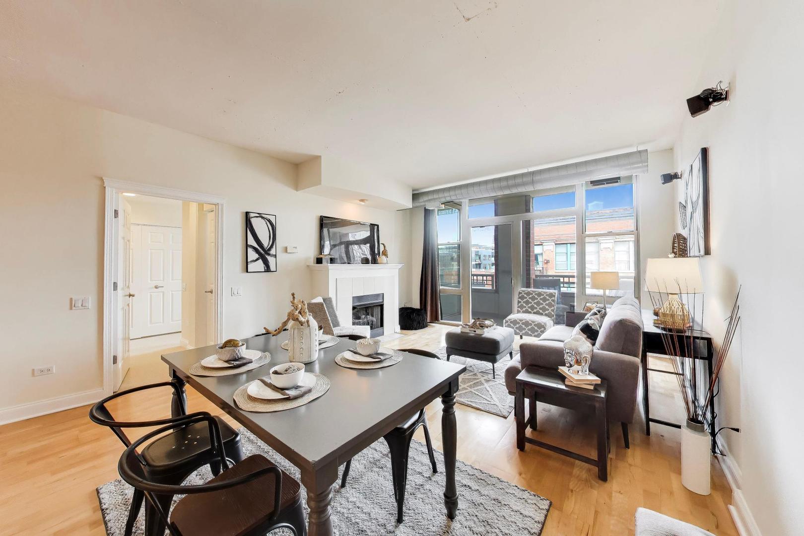 1001 West Madison Street, Unit 606 Chicago, IL 60607 - Photo 4 of 22