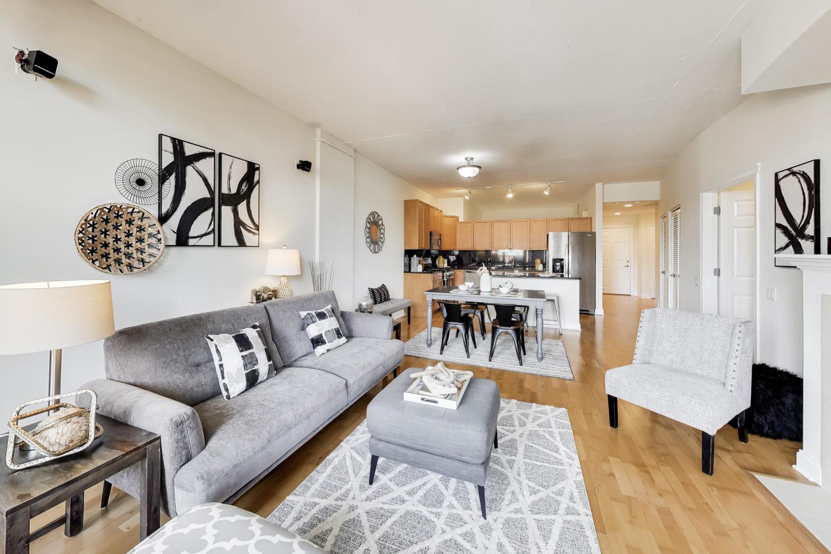 1001 West Madison Street, Unit 606 Chicago, IL 60607 - Photo 7 of 22