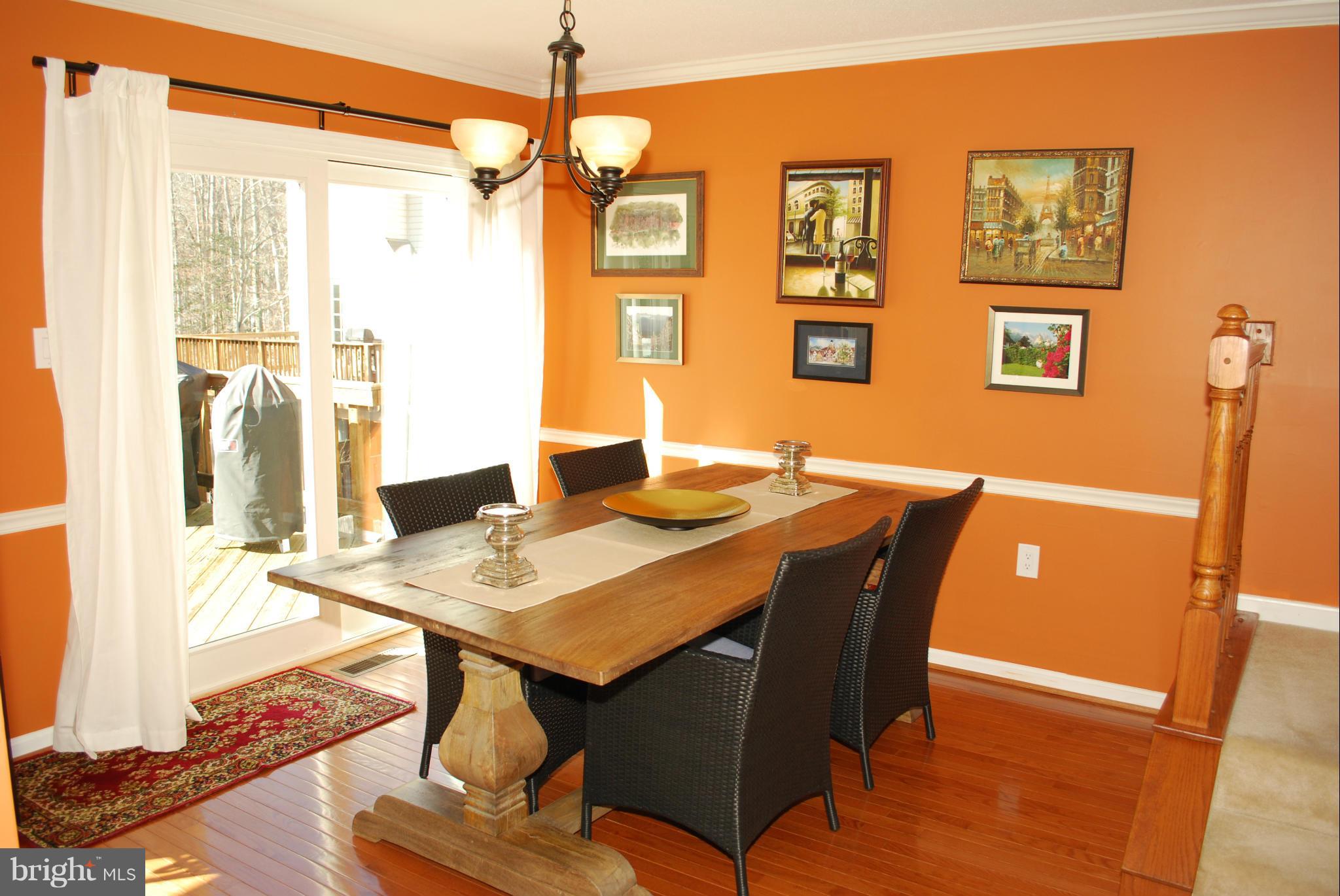 7206 Squirrel Run Court Springfield, VA 22152 - Photo 13 of 28 Dining Room