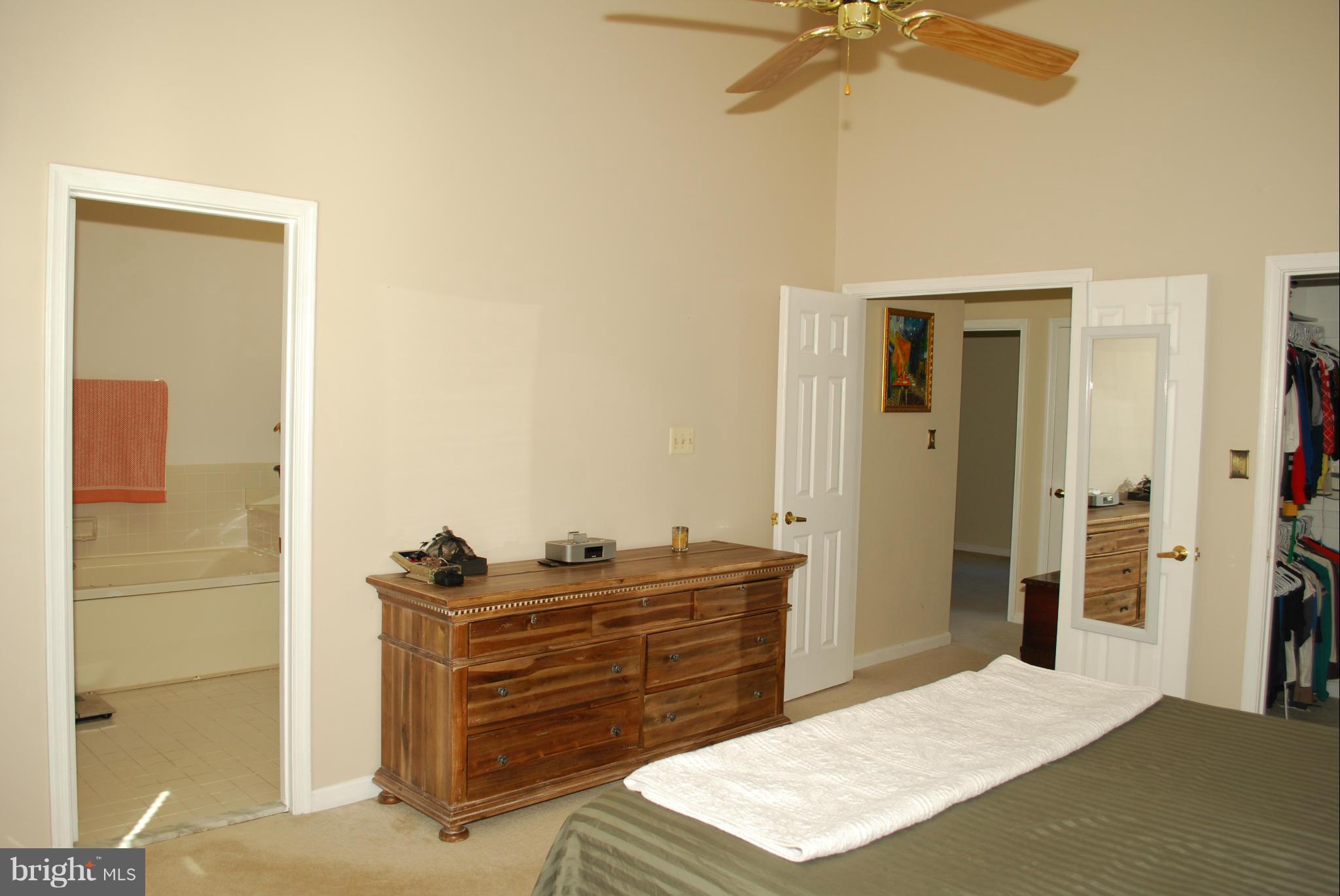 7206 Squirrel Run Court Springfield, VA 22152 - Photo 17 of 28 Bedroom (Master)