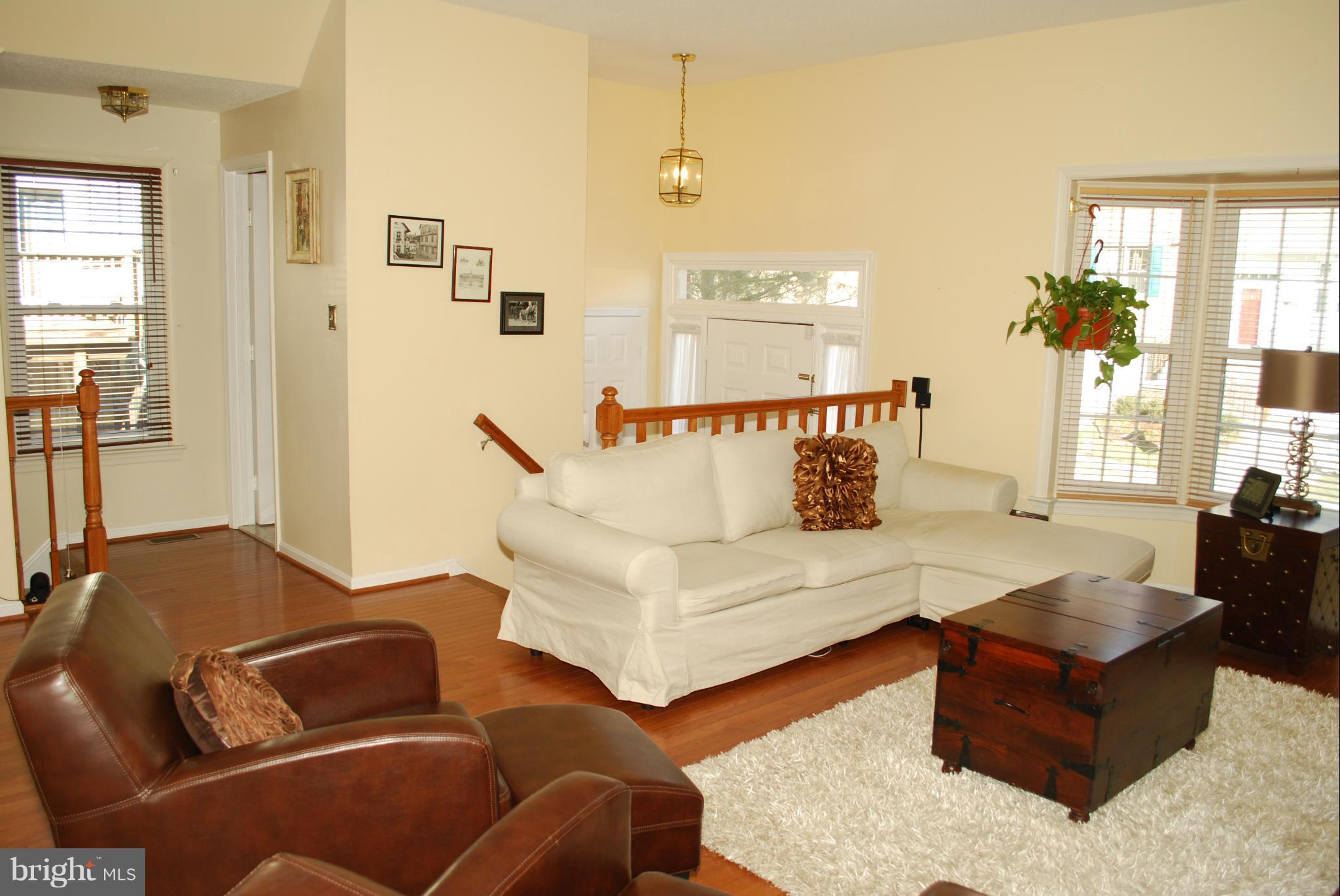 7206 Squirrel Run Court Springfield, VA 22152 - Photo 3 of 28 Living Room