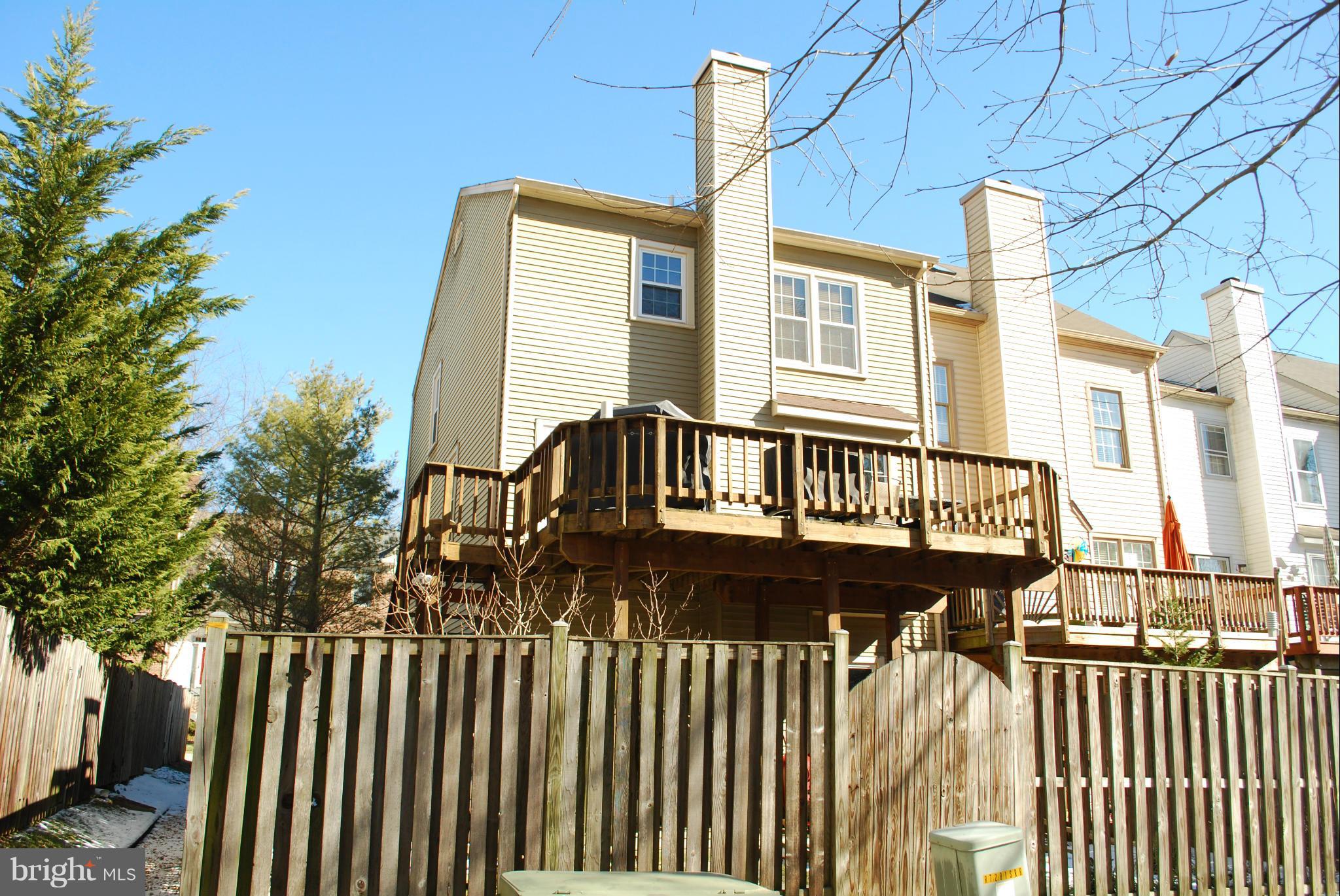 7206 Squirrel Run Court Springfield, VA 22152 - Photo 27 of 28 Exterior (General)