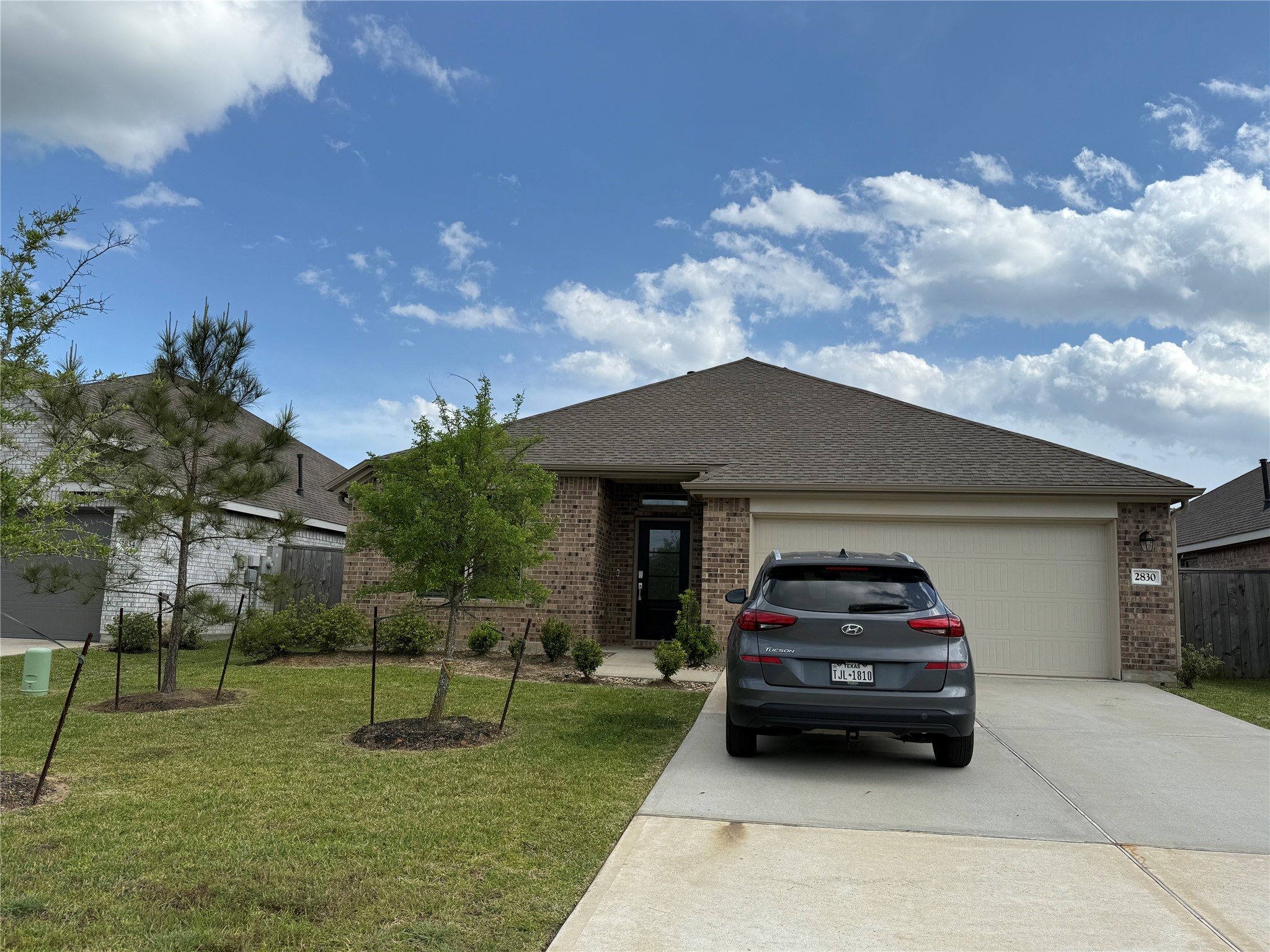 2830 Paradise Ridge Way Conroe, TX 77301 - Photo 3 of 26