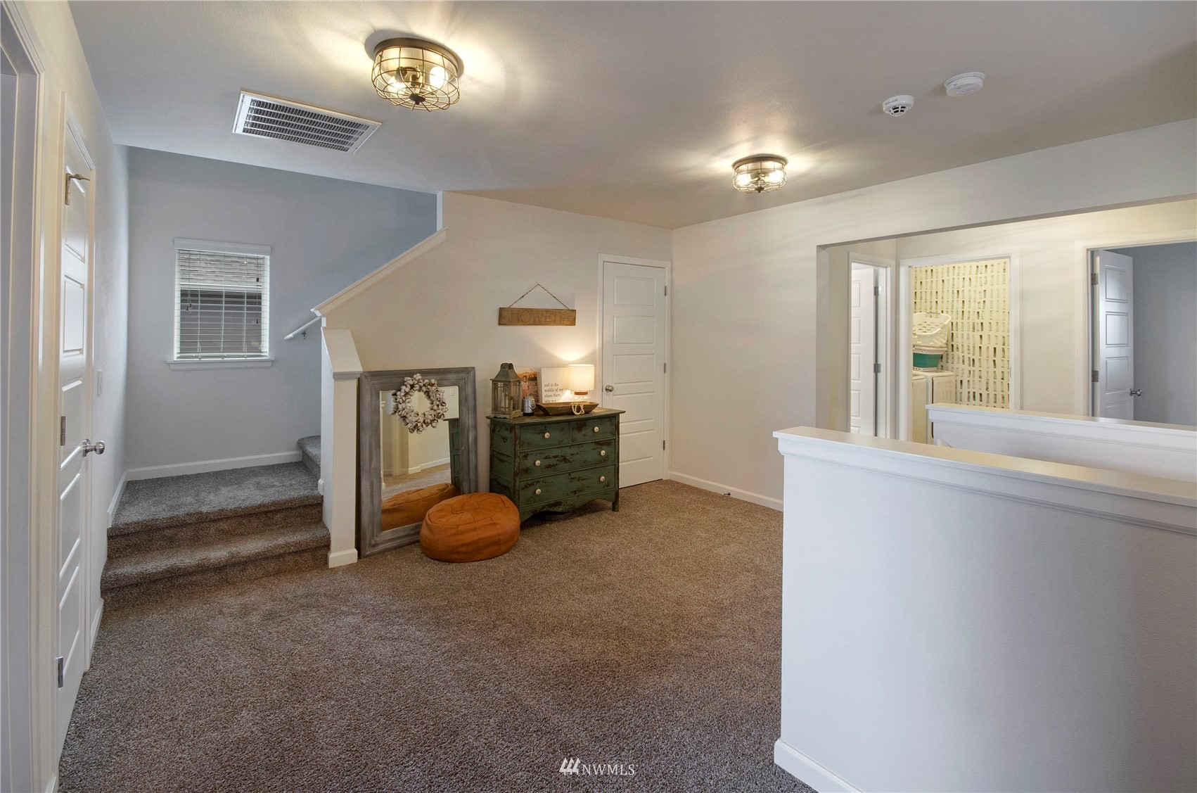 20206 18th Ave Court East Spanaway, WA 98387 - Photo 26 of 37 a view of living room and window