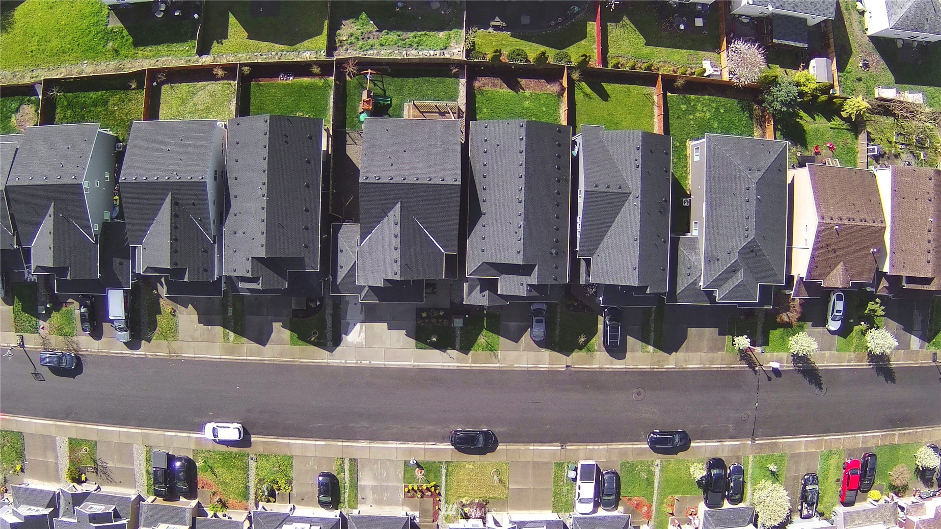 20206 18th Ave Court East Spanaway, WA 98387 - Photo 36 of 37 a view of building and street