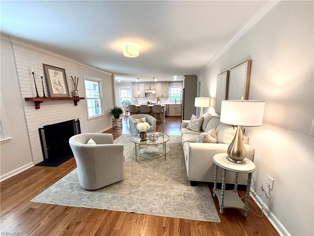 4507 Graham Road Greensboro, NC 27410 - Photo 12 of 29 Gallery Image 12