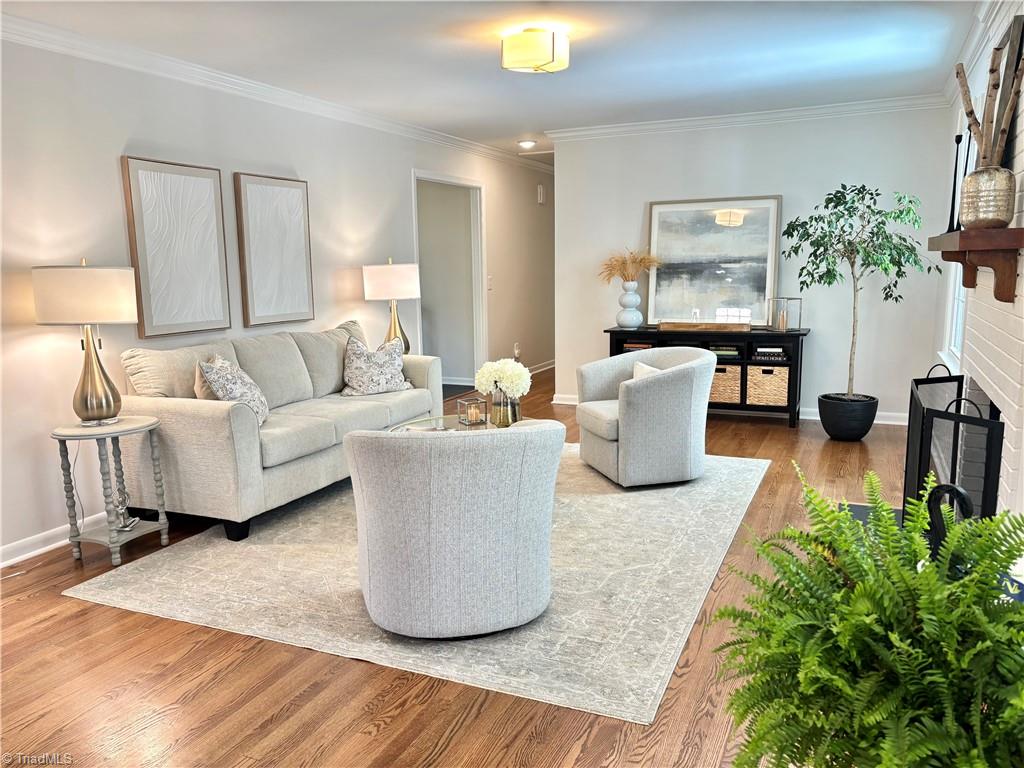 4507 Graham Road Greensboro, NC 27410 - Photo 13 of 29 Gallery Image 13