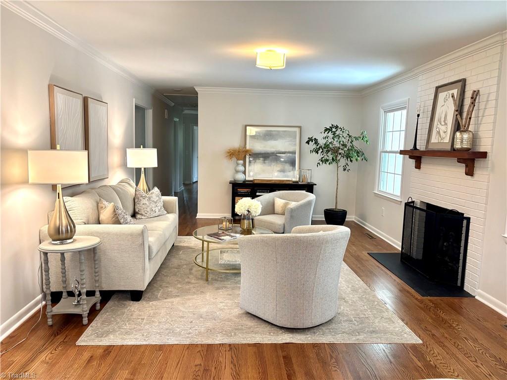 4507 Graham Road Greensboro, NC 27410 - Photo 14 of 29 Gallery Image 14