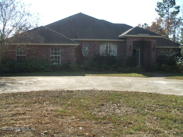 9941 Ford Road Bryceville, FL 32009 - Photo 1 of 1 front