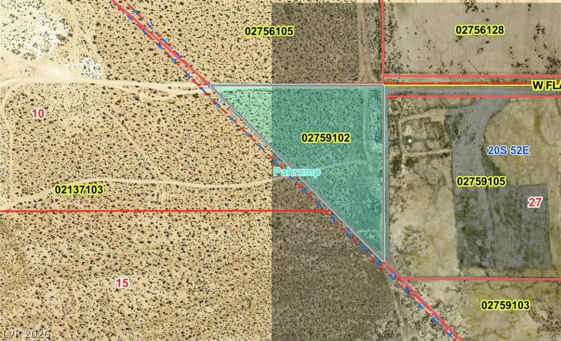 5311 Flamingo Road Pahrump, NV 89048 - Photo 2 of 2