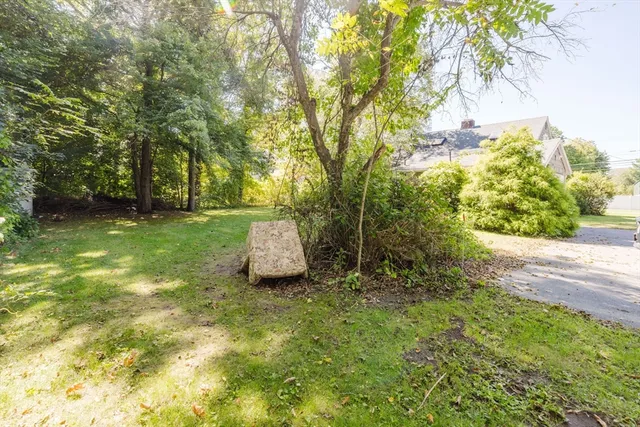 a fire hydrant in the middle of a field