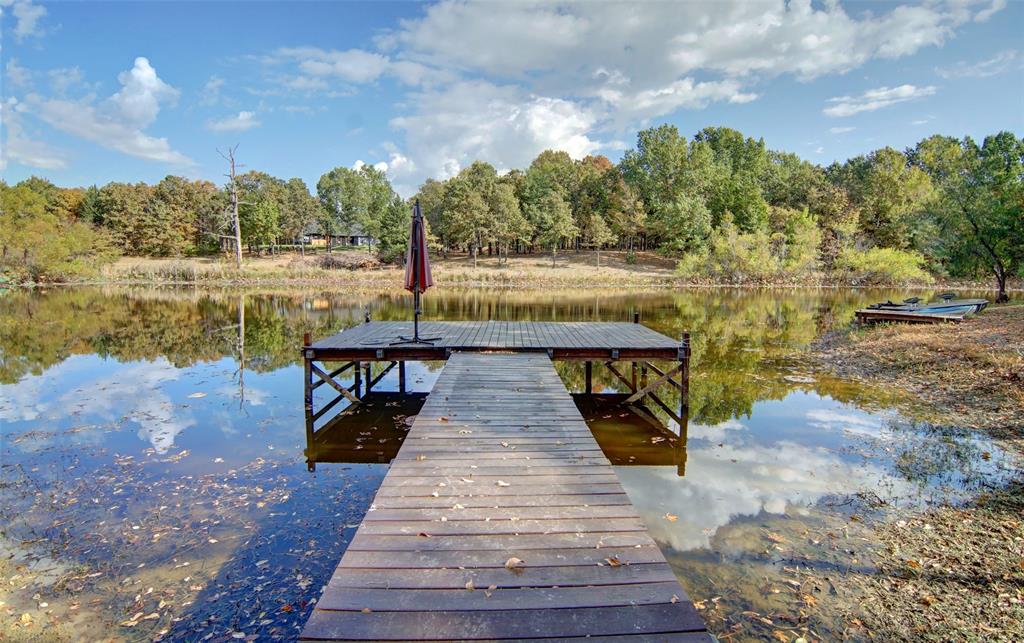 224 Pr 5294 Yantis, TX 75497 - Photo 29 of 35 a view of a lake with a floor to ceiling of city