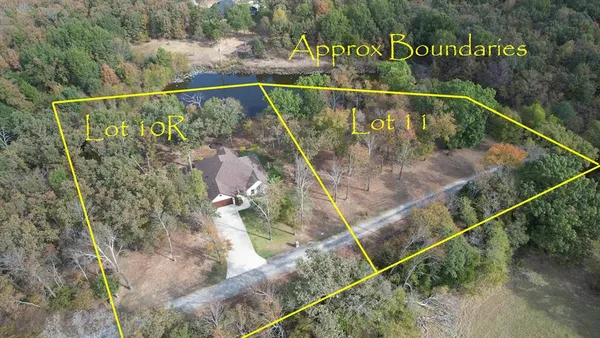 $579,000 | 224 Pr 5294, Yantis, TX 75497