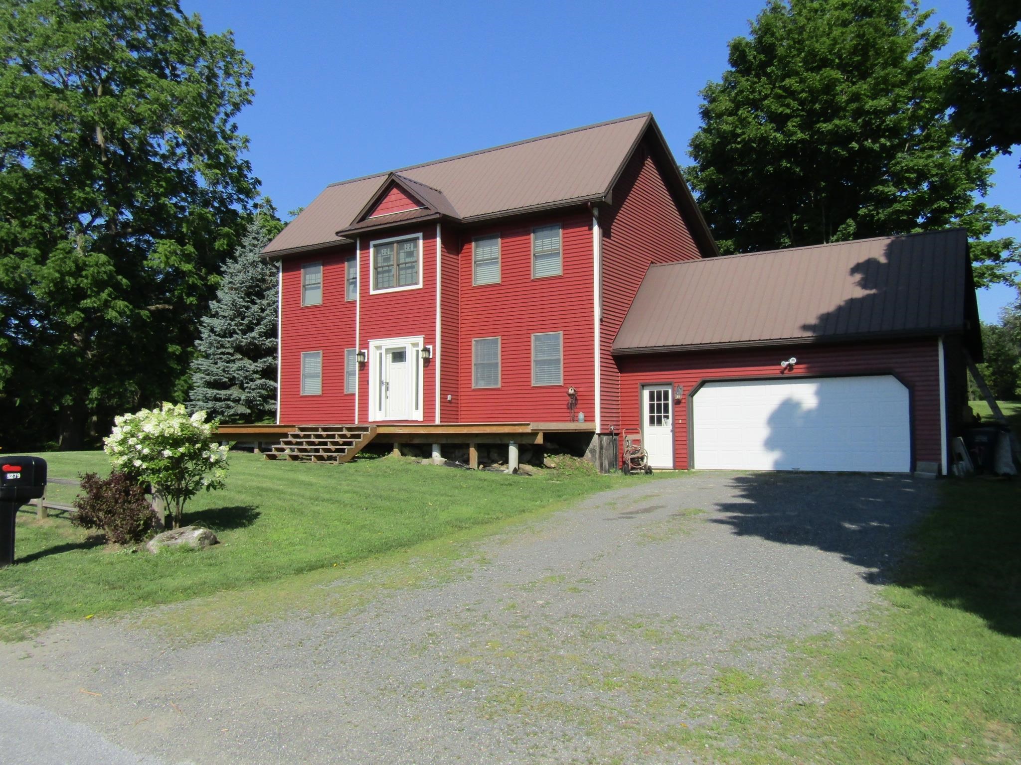 1279 Hanna Road Highgate, VT 05459 - Photo 1 of 39 Gallery Image 1