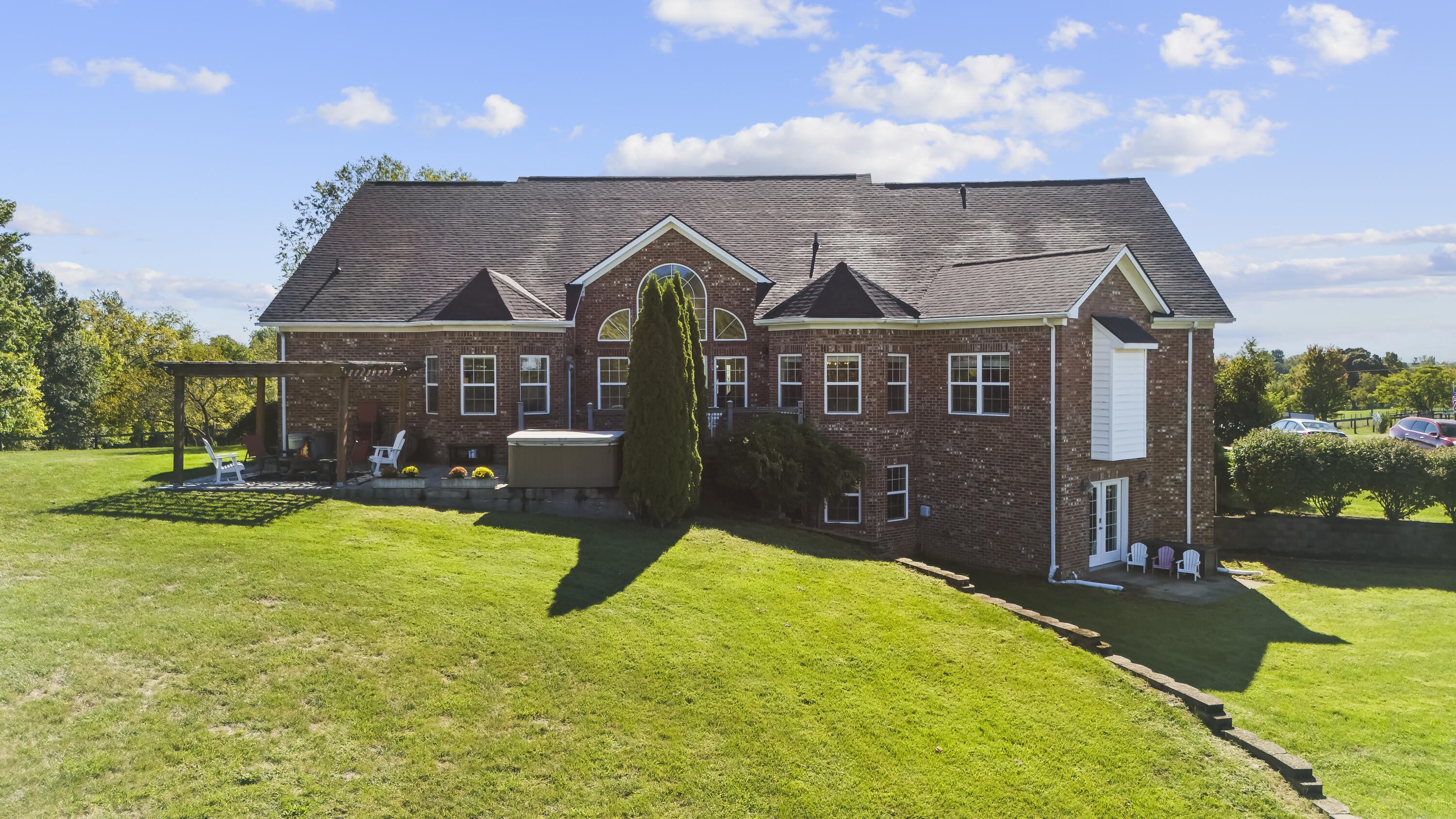 788 Locust Fork Road Stamping Ground, KY 40379 - Photo 4 of 73 DJI_20240918111554_0019_D