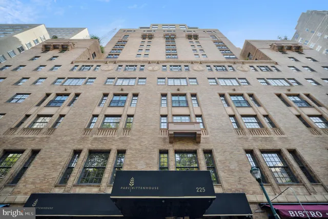 front view of a building