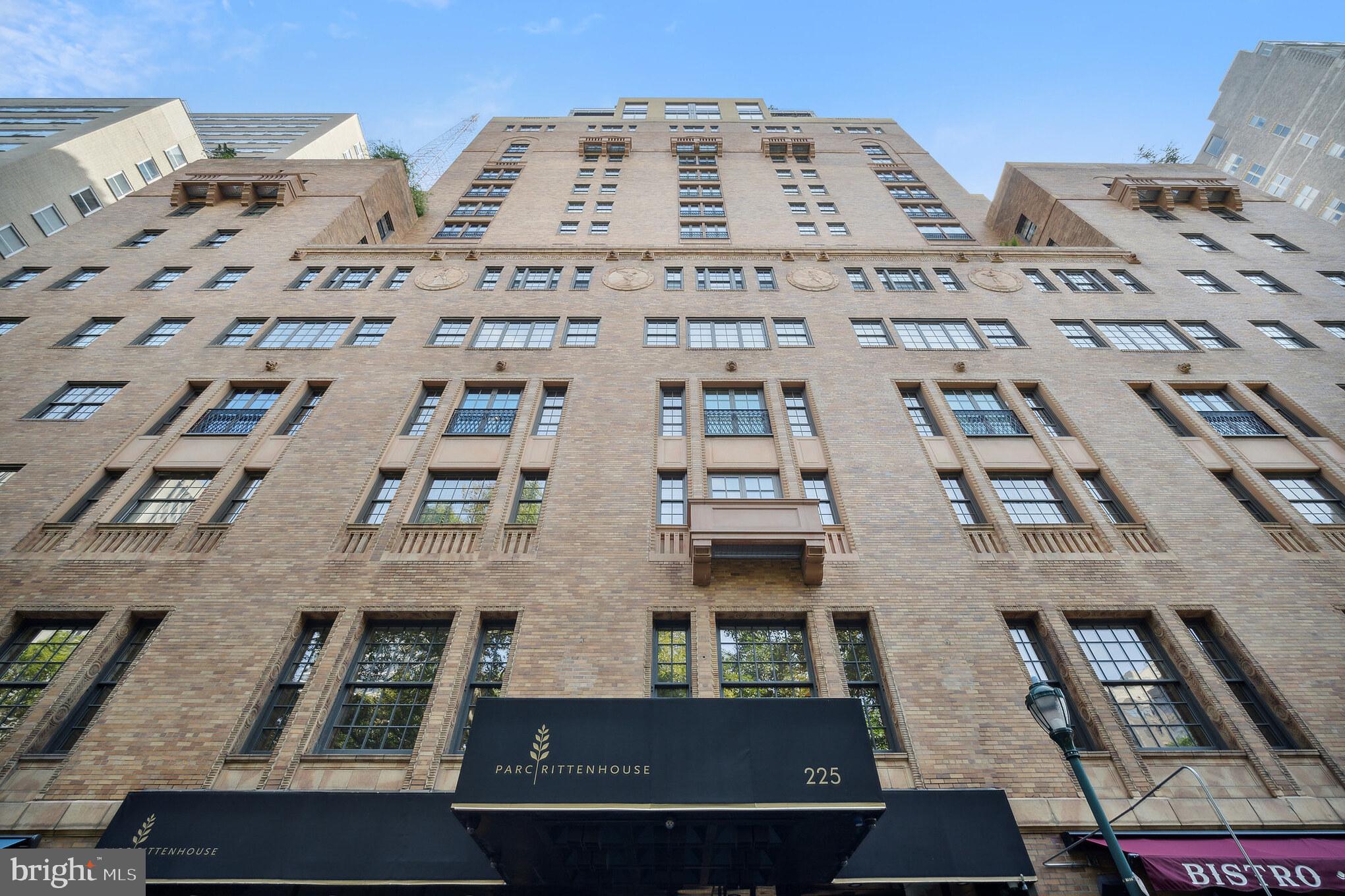 front view of a building