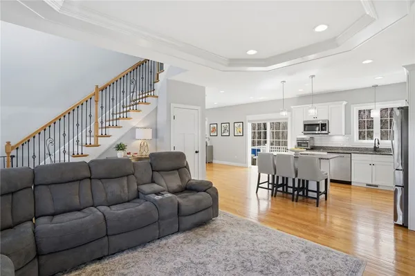 $649,900 | 77 Theresa Marie Avenue, Woonsocket, RI 02895