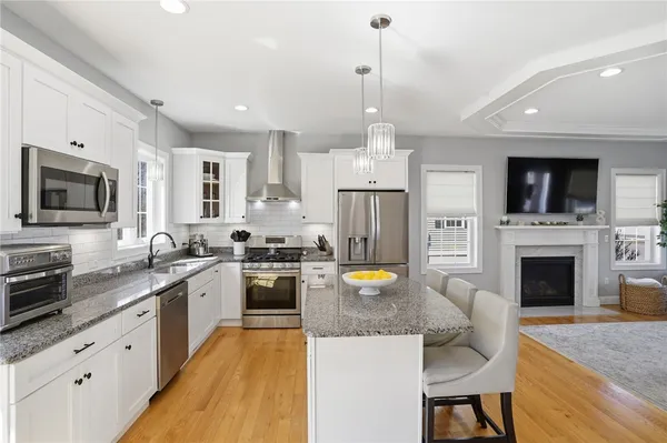 $649,900 | 77 Theresa Marie Avenue, Woonsocket, RI 02895