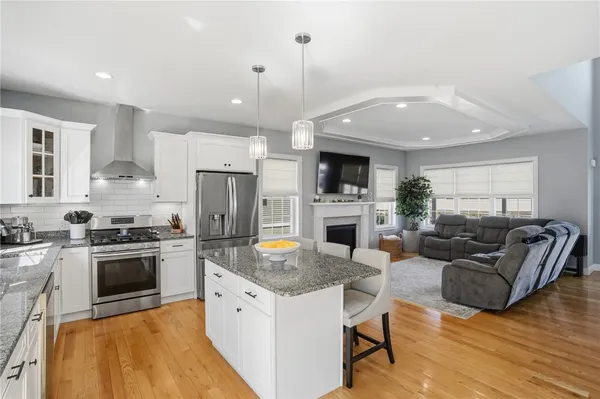 $649,900 | 77 Theresa Marie Avenue, Woonsocket, RI 02895