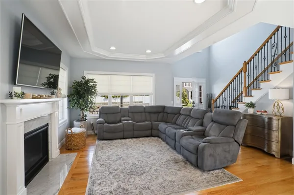 $649,900 | 77 Theresa Marie Avenue, Woonsocket, RI 02895