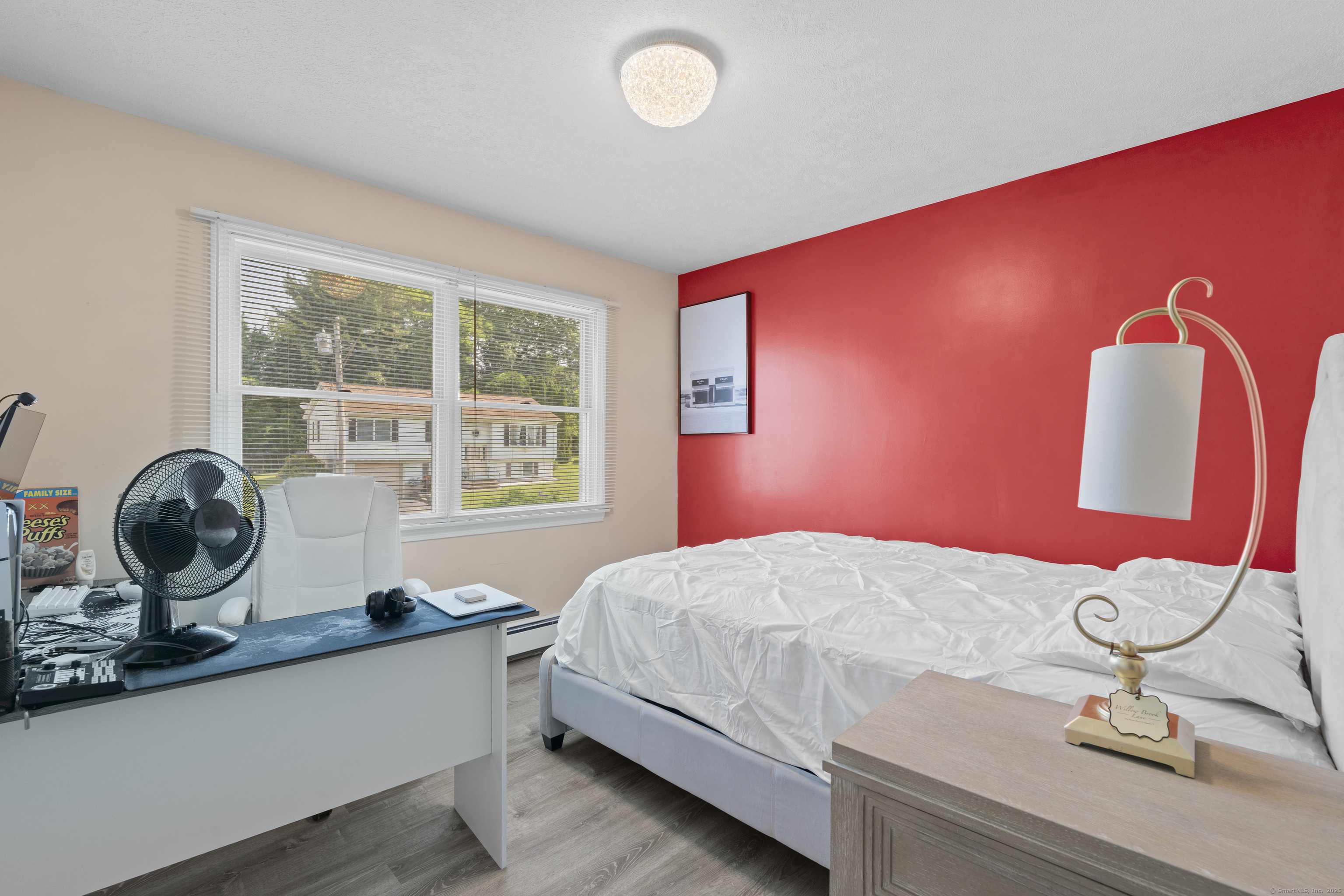 63 Johl Drive Groton, CT 06340 - Photo 24 of 40 a bedroom with a bed and dresser