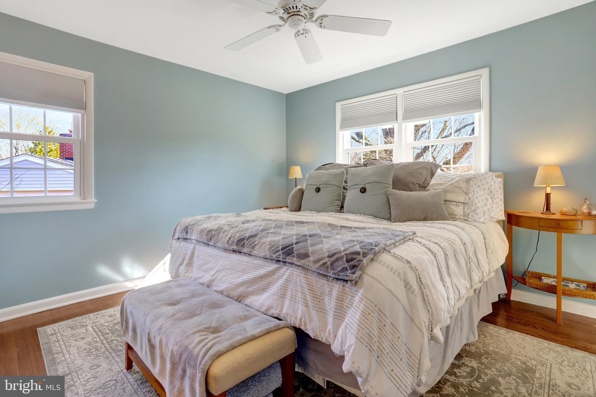 1909 Courtland Road Alexandria, VA 22306 - Photo 29 of 63 Primary bedroom