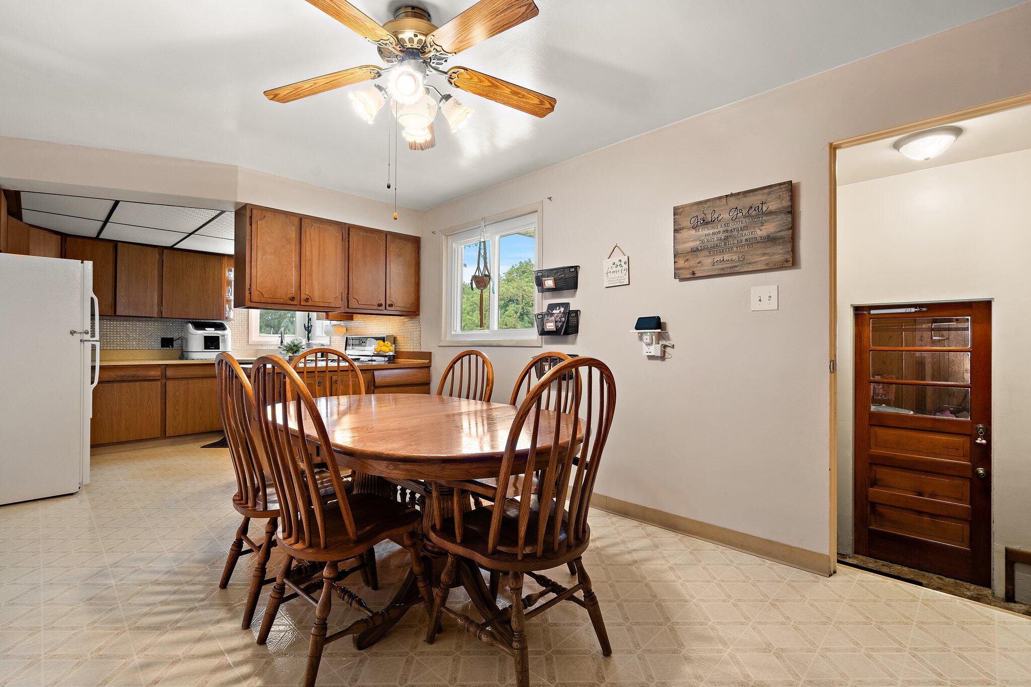 8014 Harrison Avenue Munster, IN 46321 - Photo 14 of 37 a view of a dining room with furniture