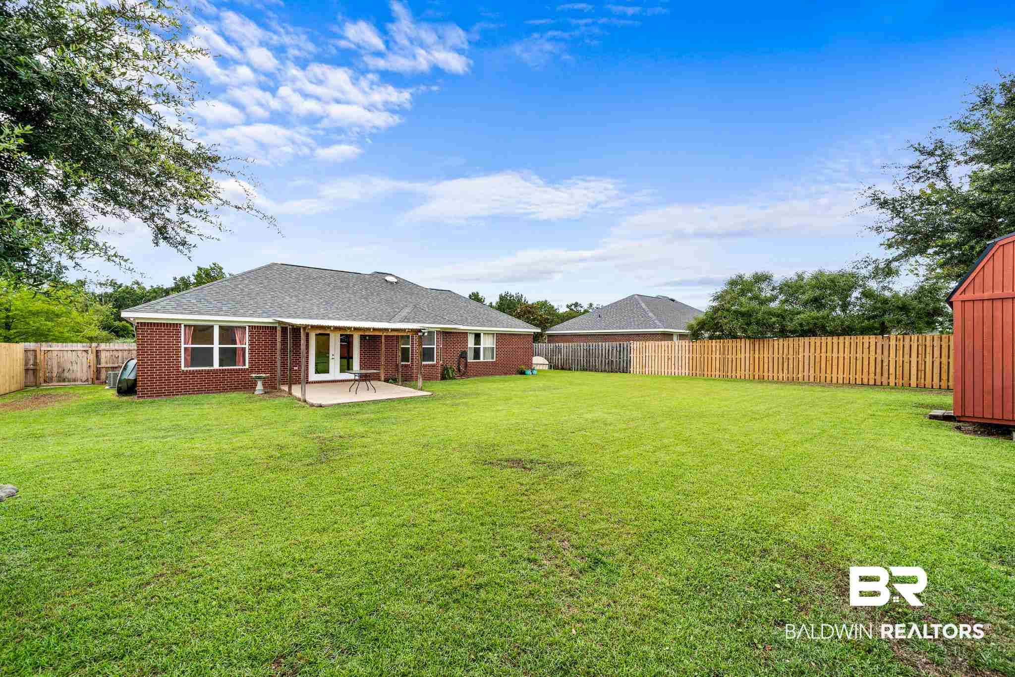 1416 Thames Drive Foley, AL 36535 - Photo 20 of 25 Backyard