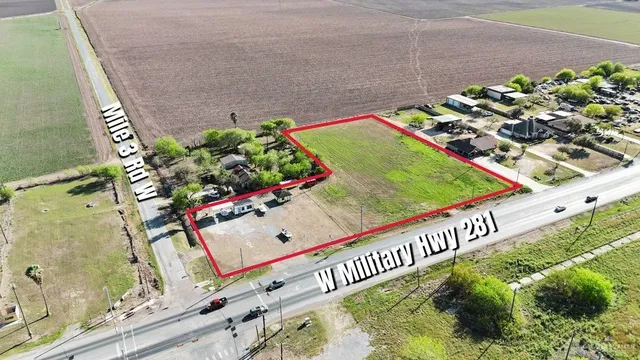 $475,000 | Tbd Military Highway, Weslaco, TX 78596