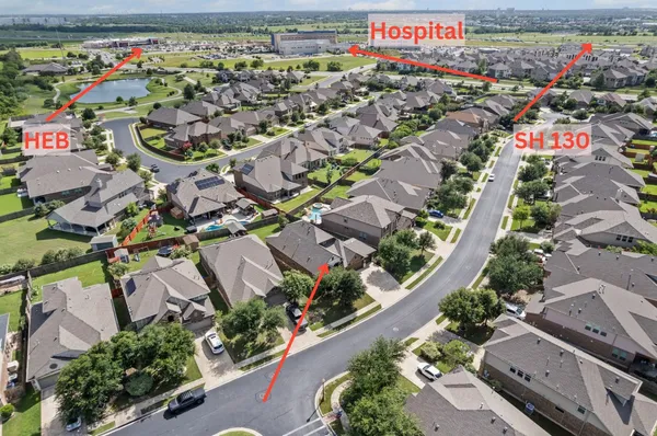 $519,000 | 17900 Crimson Apple Way, Pflugerville, TX 78660