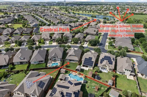 $519,000 | 17900 Crimson Apple Way, Pflugerville, TX 78660