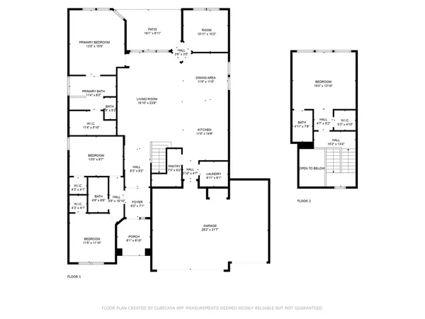 $519,000 | 17900 Crimson Apple Way, Pflugerville, TX 78660