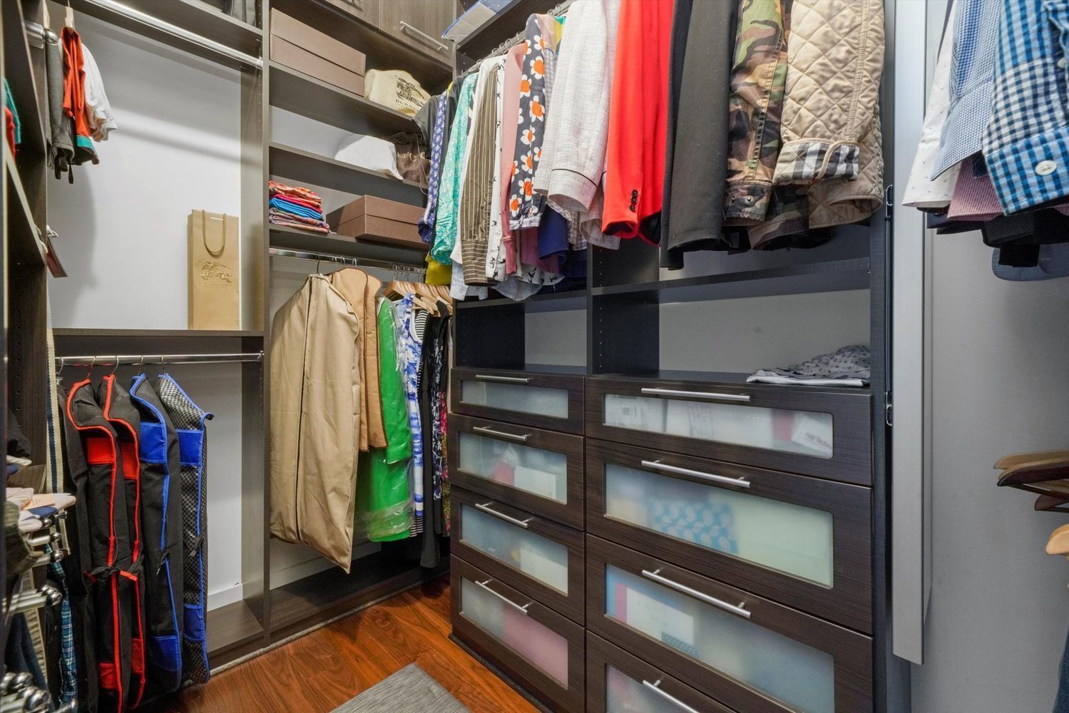 128 South Aberdeen Street, Unit 4S Chicago, IL 60607 - Photo 13 of 34