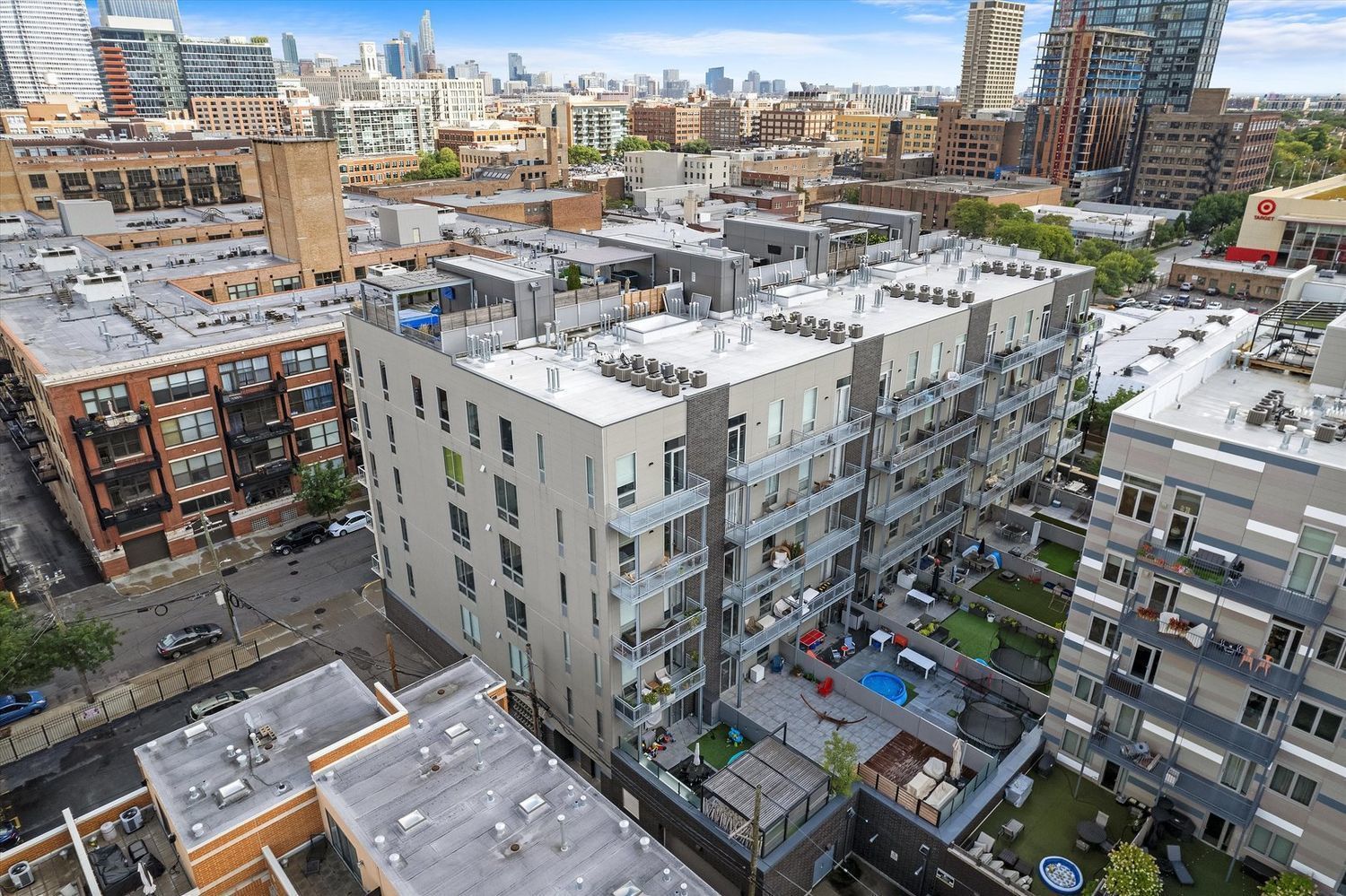 128 South Aberdeen Street, Unit 4S Chicago, IL 60607 - Photo 30 of 34