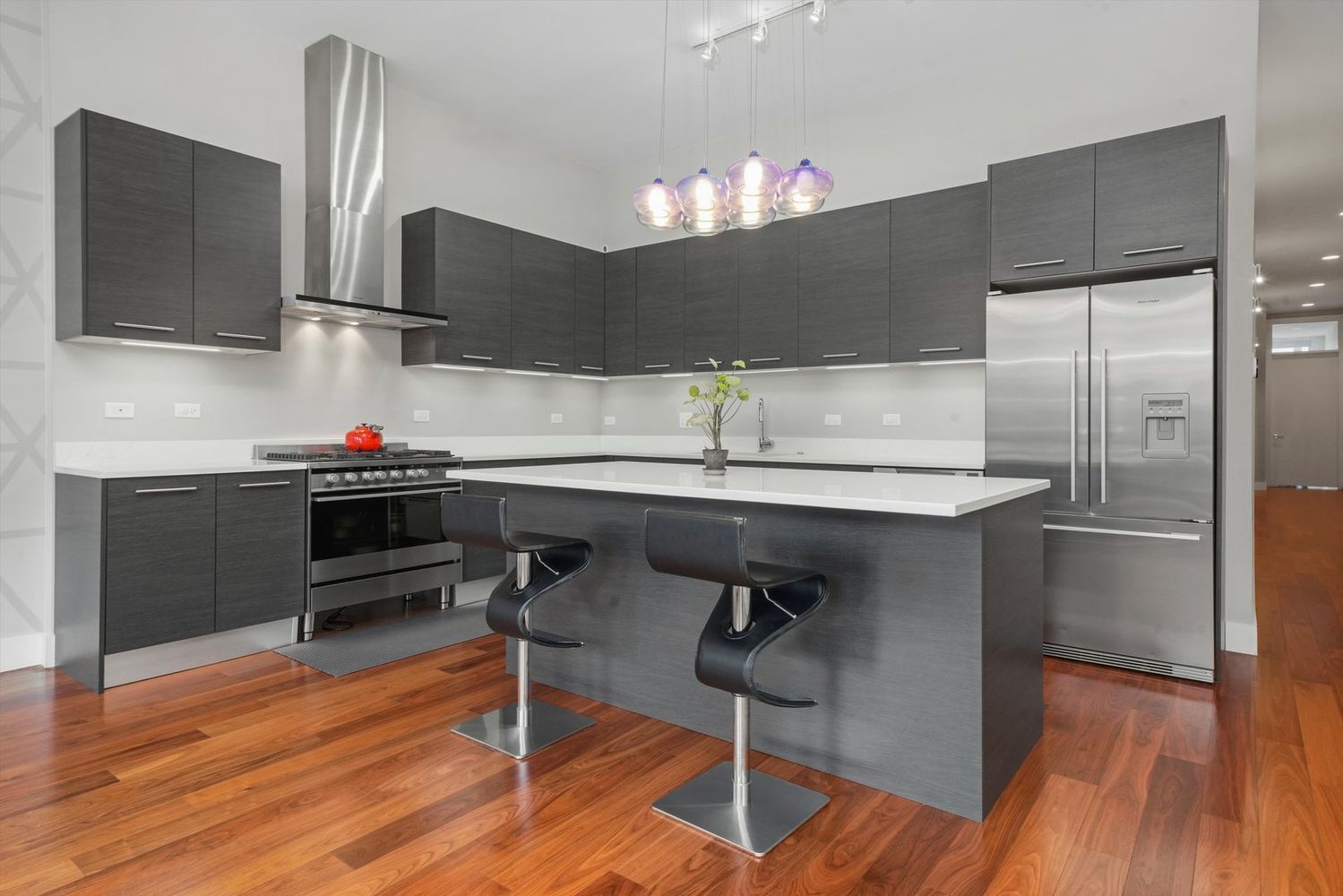 128 South Aberdeen Street, Unit 4S Chicago, IL 60607 - Photo 4 of 34