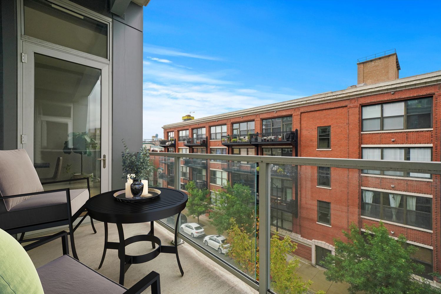 128 South Aberdeen Street, Unit 4S Chicago, IL 60607 - Photo 9 of 34