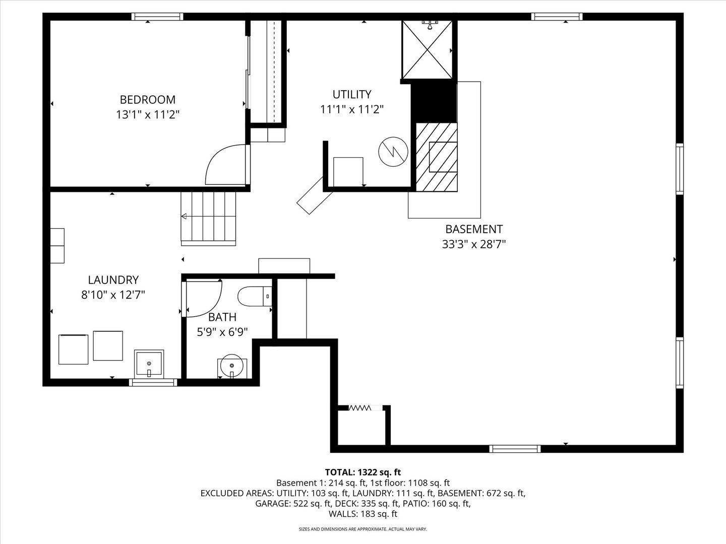 1225 Douglas Lane Crete, IL 60417 - Photo 36 of 36