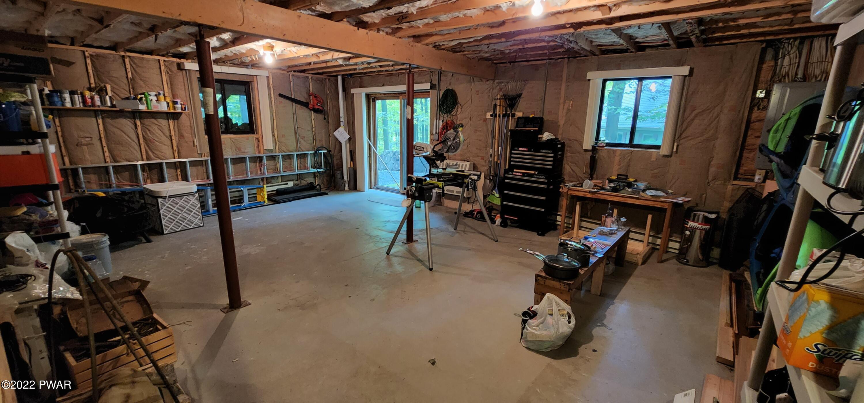 40 Boulder Road Lake Ariel, PA 18436 - Photo 50 of 52 a view of a room with gym equipment