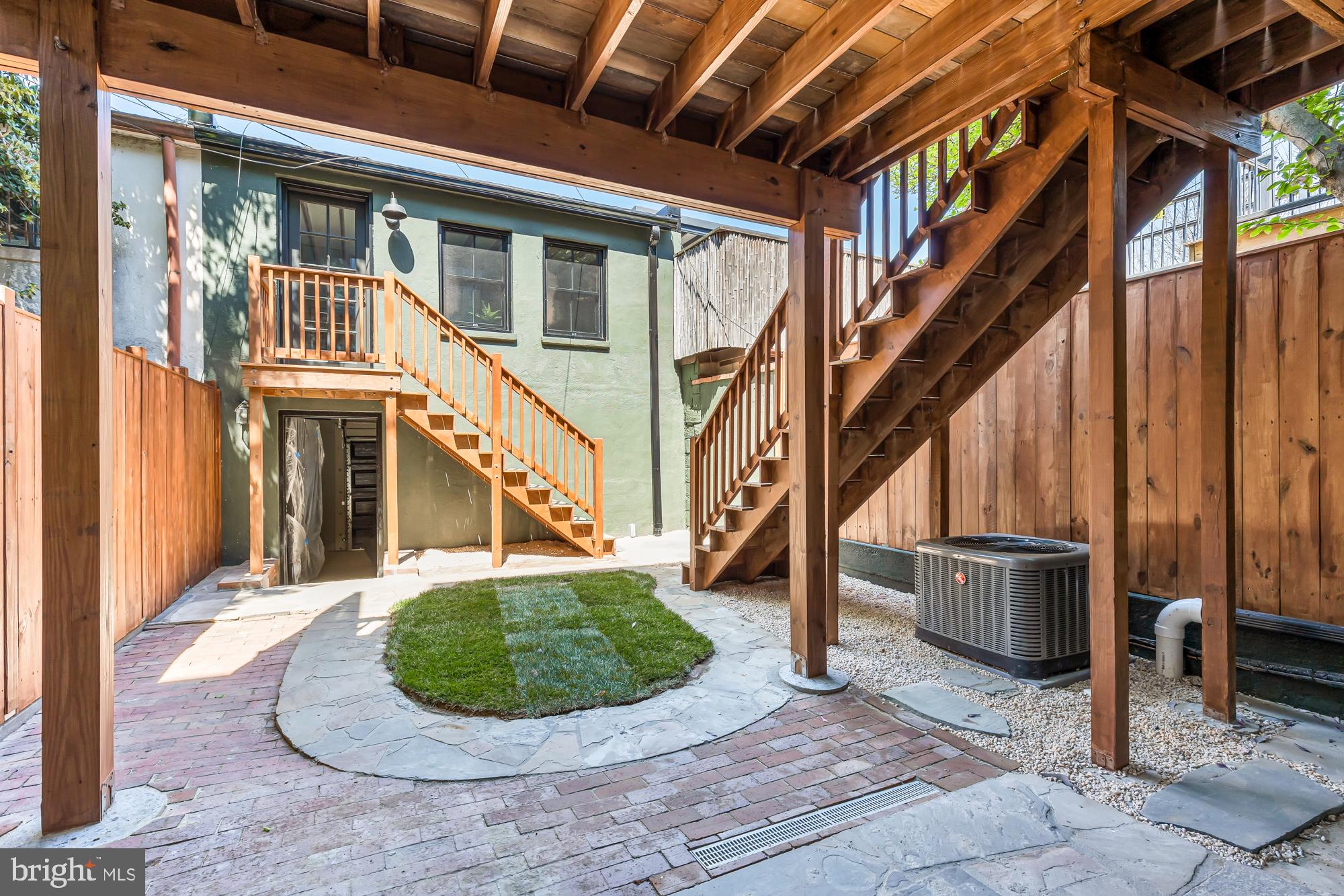 306 D Street Northeast Washington, DC 20002 - Photo 63 of 70 Carriage house