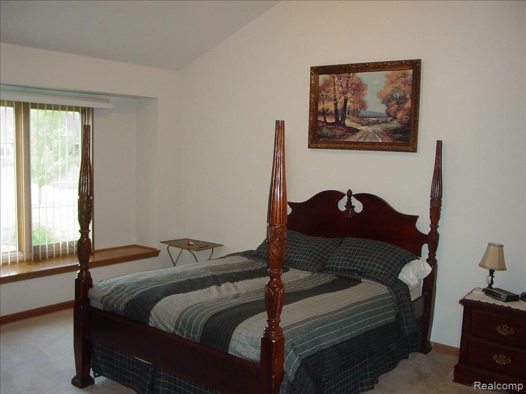 12339 Frank Drive Romeo, MI 48065 - Photo 9 of 12 Master Bed